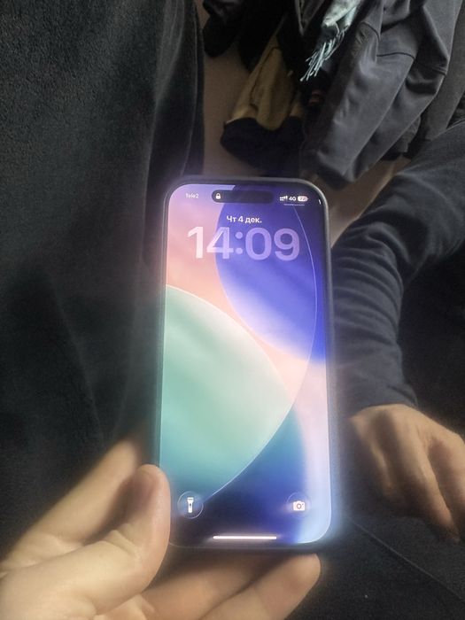 Продается айфон 17 про
