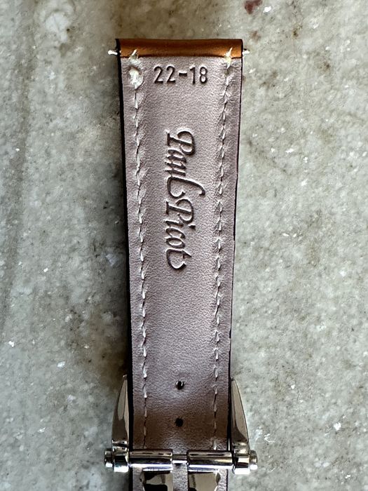 Curea ceas Paul Picot