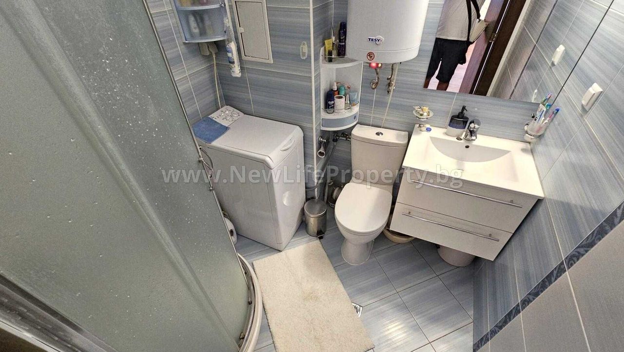 Продава се Двустаен апартамент в Свети Влас - 65 кв.м за 1847 €/кв.м - Снимка #12