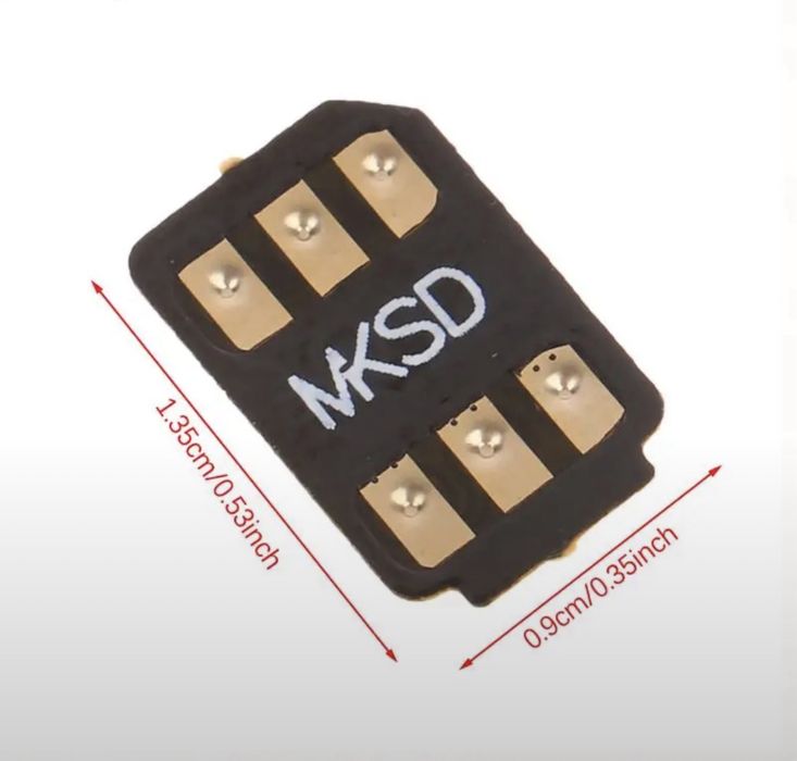 Turbo sim chip r-sim