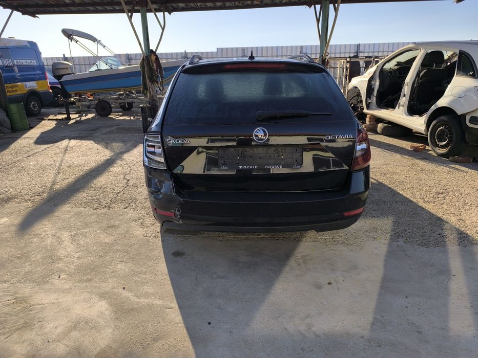 Skoda Octavia 1.6 tdi 115k.c. 2019г на части