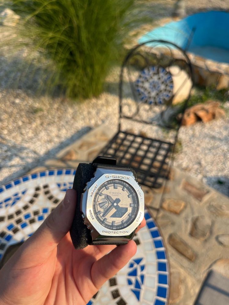 Vand ceas G-SHOCK Casio GM-2100