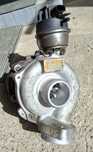 Turbina turbosuflanta Audi Q5 motor 2.0