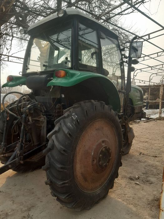 Ттз лс НС100 трактори холати жуда яхши