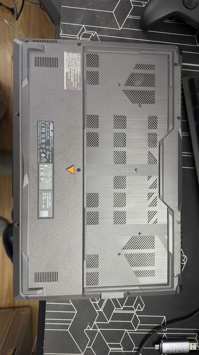 Laptop gaming asus TUF