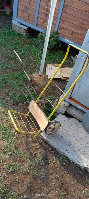 Продам две тачки бу
