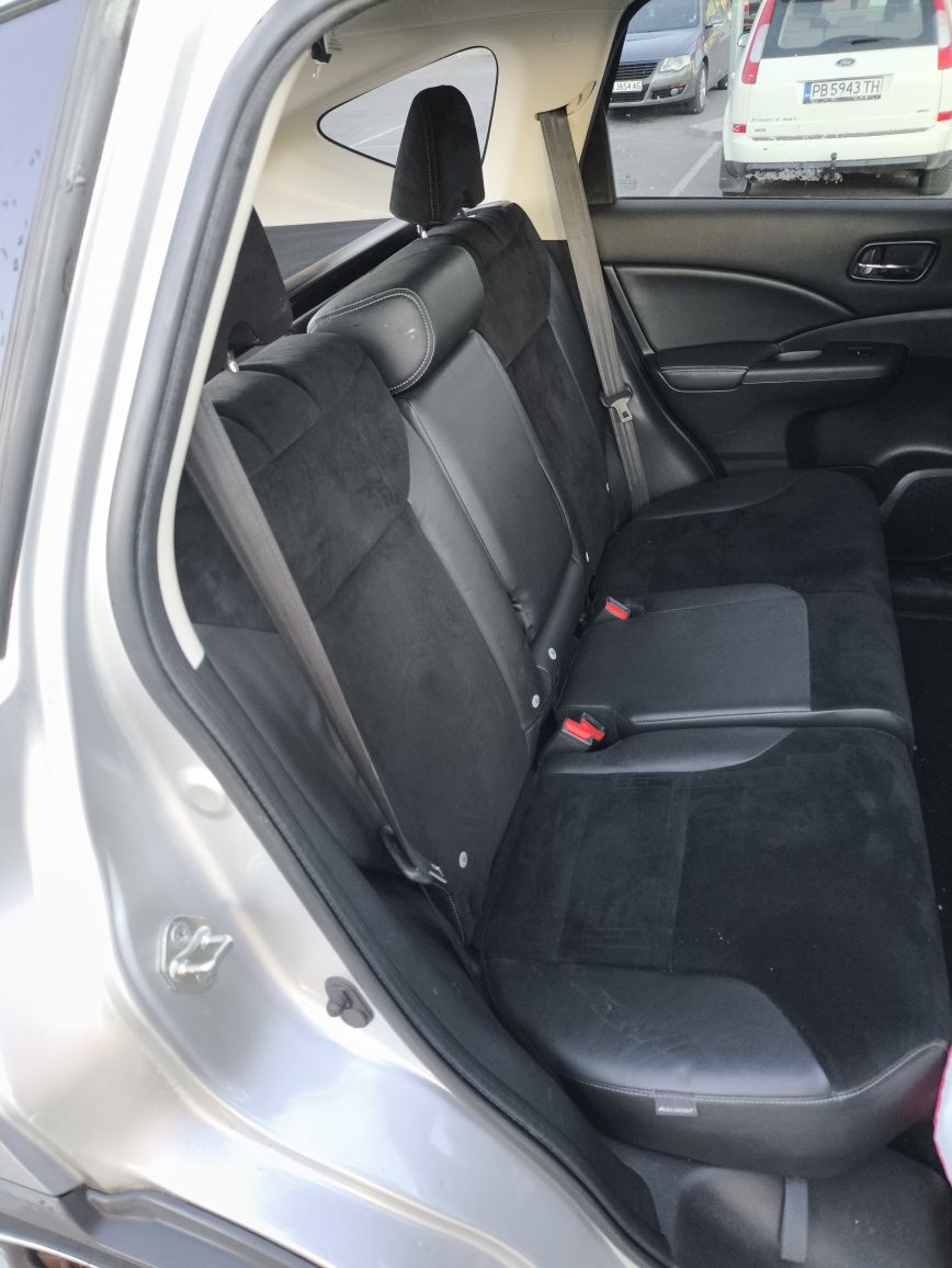 Honda crv cr-v Хонда ЦРВ 4х4 4та Генерация 2013та Година