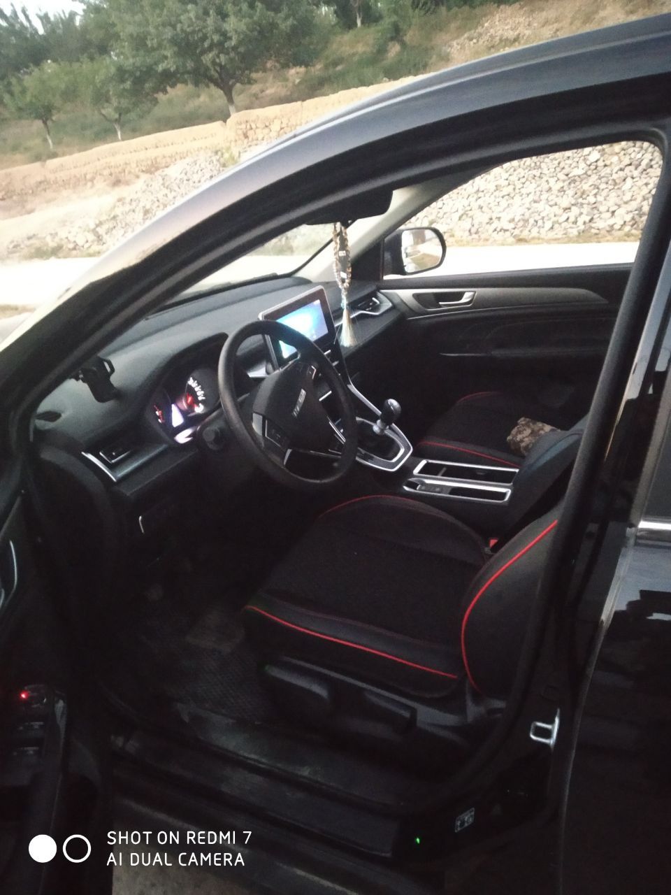 Haval M6 mexonika