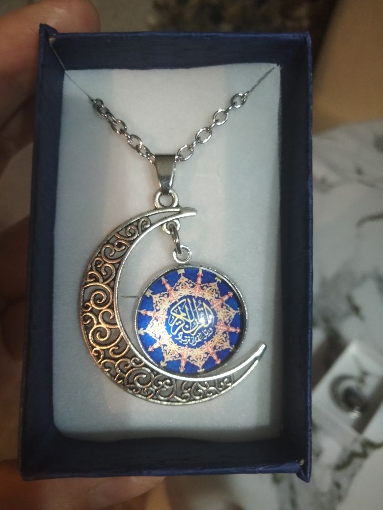 Ожерелья подарок мусульманский религиозный каллиграфия