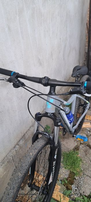 Vand bicicleta cube