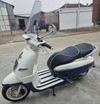 Peugeot  скутер 50
