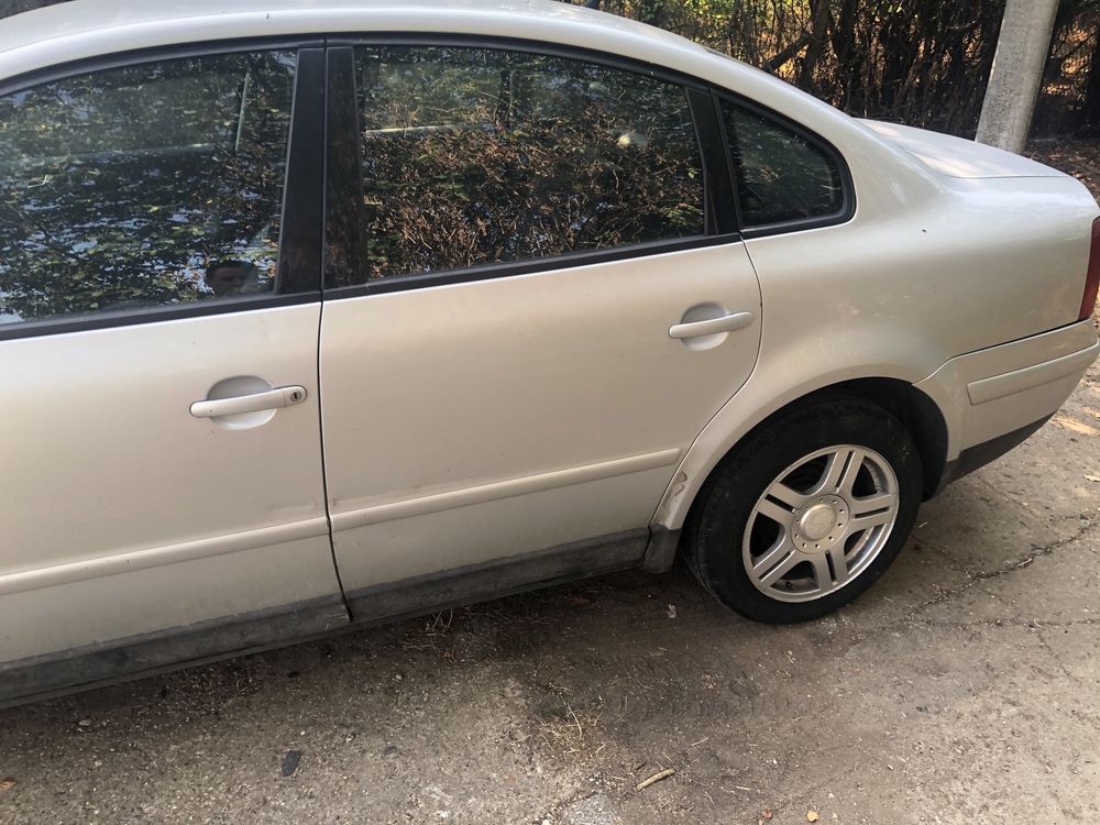 VW Passat 4 b5 2.5 tdi 150 кс 2000 г на части