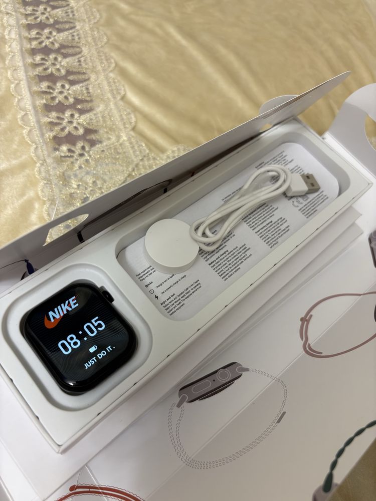 Apple watch series 10 Nike +