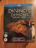 Da Vinci's Demons Series 1-3 (Blu-ray) in engleza
