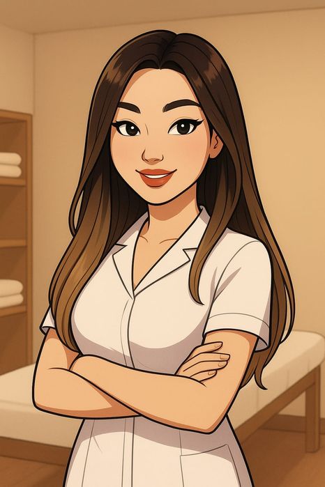 Оздоровительный массаж