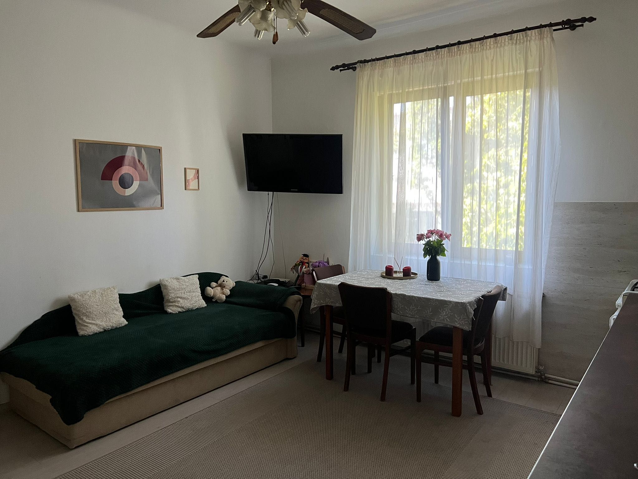Apartament Chirie Oradea, zona centrala 55 m2 , Bd. Gheorghe Magheru