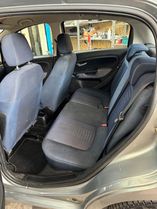 Fiat Punto 1.2 benzina