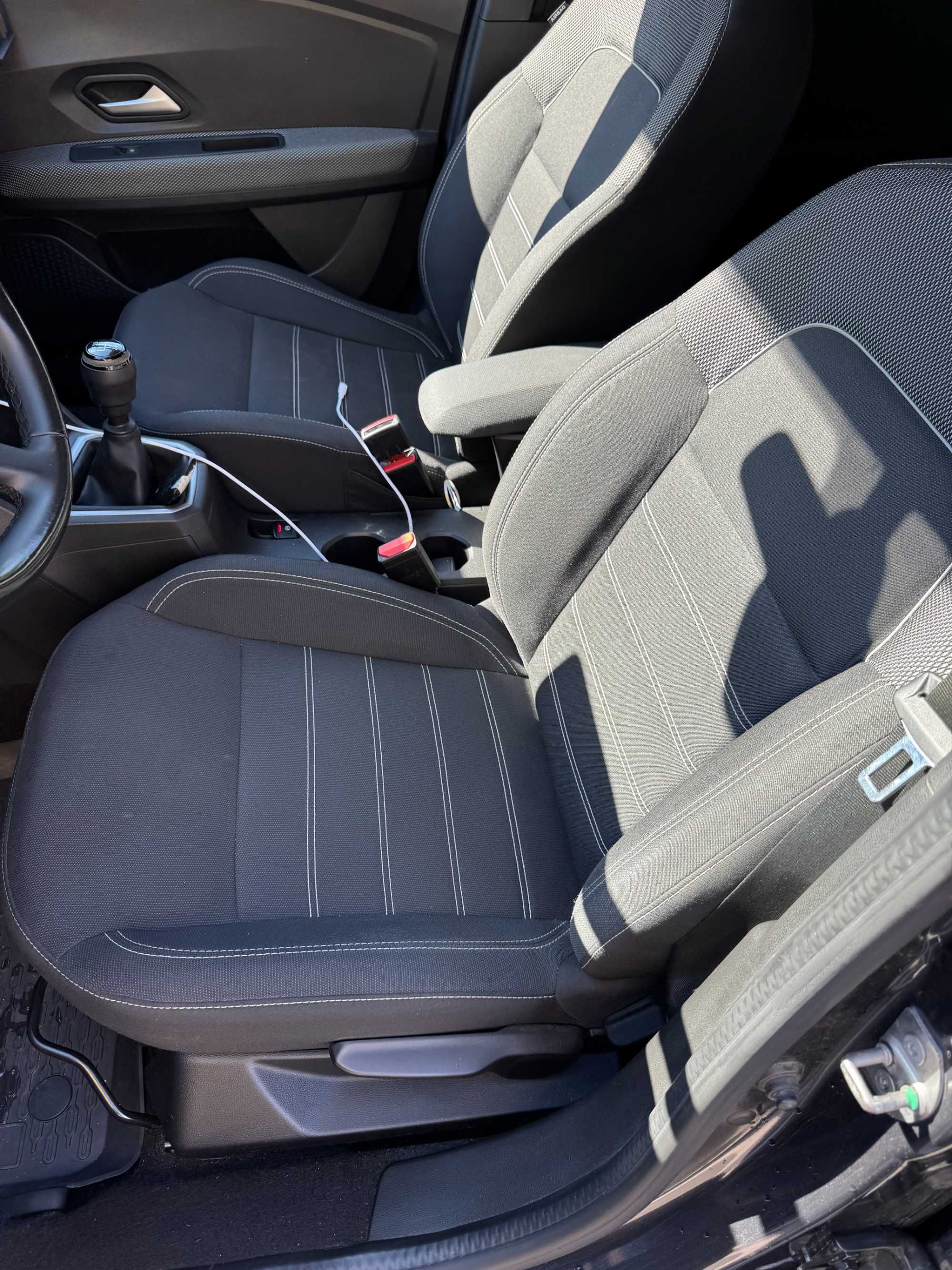 DACIA Logan Comfort ECO-G 100 MT6