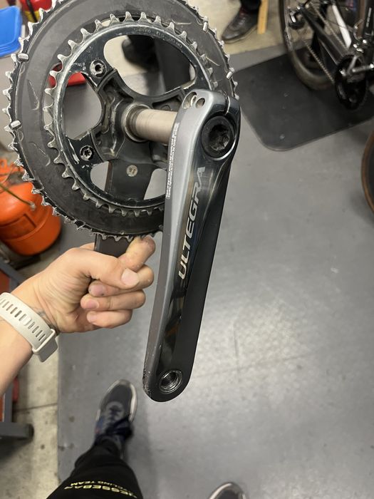 Курбели Shimano Ultegra FC-6800