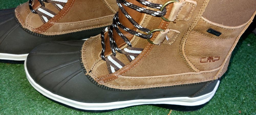 Топли зимни боти 41