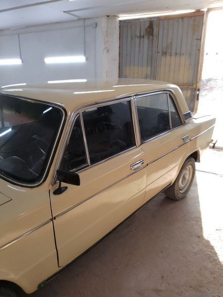 Vaz 2106 holati ideal