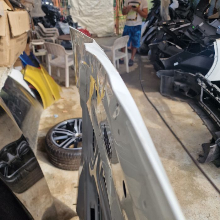 BMW 3  G20 G21  2021 преден капак