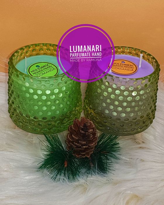 Lumanari Parfumate