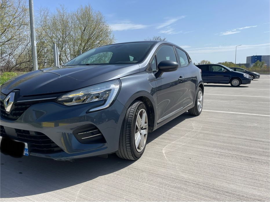 Renault Clio V 2020 Blue dCi 85 Business – 1.5 dCi – 86 CP – Euro 6