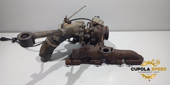 Turbosuflanta 03L253056G 2.0tdi CFF Volkswagen VW Tiguan 1 [facelift]