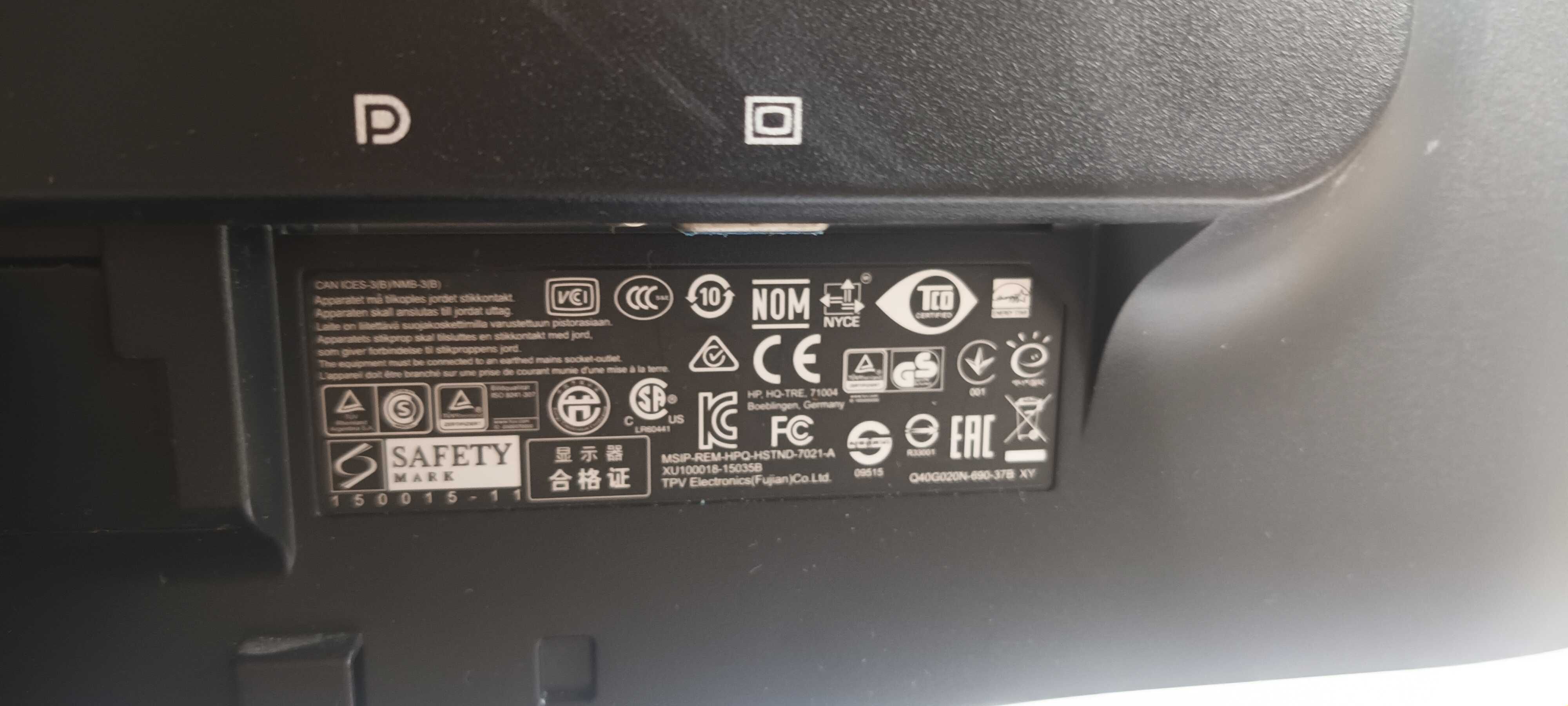 HP display pv220