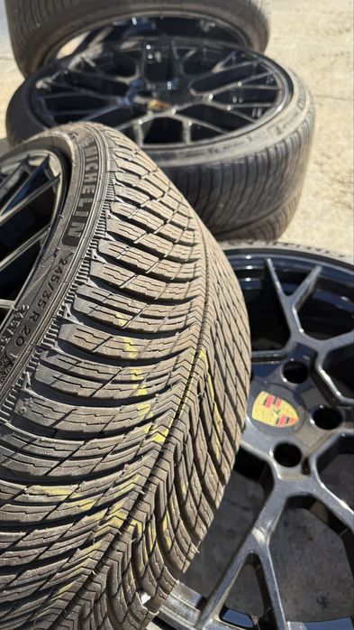 Set roți iarnă Porsche 911 992 20”/21”