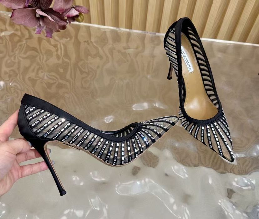 Pantofi eleganti Aquazzura marimea 38