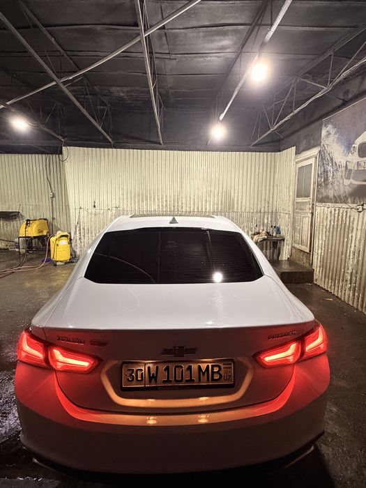 Малибу 2 л турбо матор