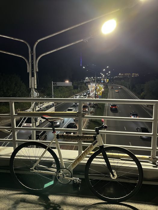 Фикс / Intro7tech Fs / 02-Fixed gear Fixie