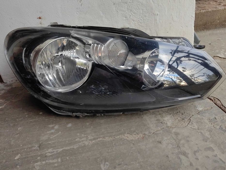 Фар VW Golf 6 десен / Фар Голф 6 Оригинален