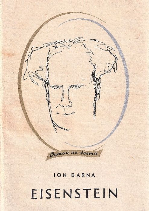 Eisenstein editura tineretului Ion Barna 1966