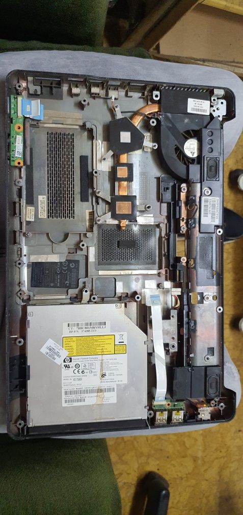 HP Compaq COA - SE