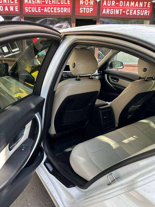 Bmw 320d xdrive 2012