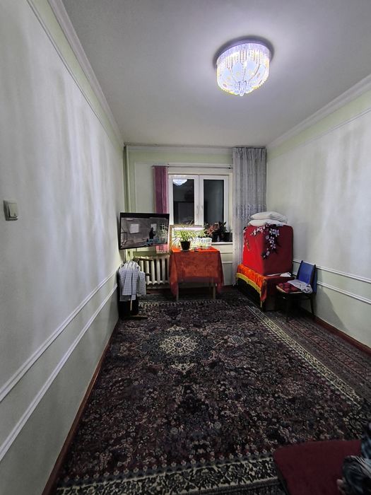 Продам 4 ком квартира СВОЯ 100кв