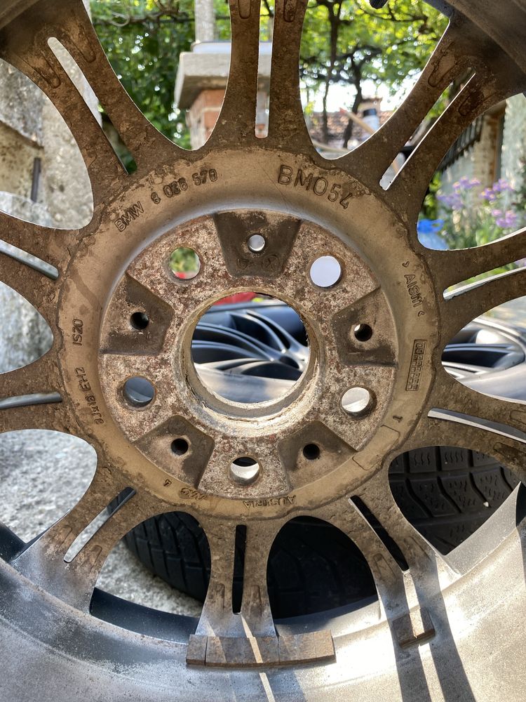 Джанти БМВ стил 135 8J 20ET
