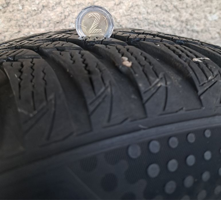 Зимни Гуми KUMHO 205/55/16 Fokus Mk2