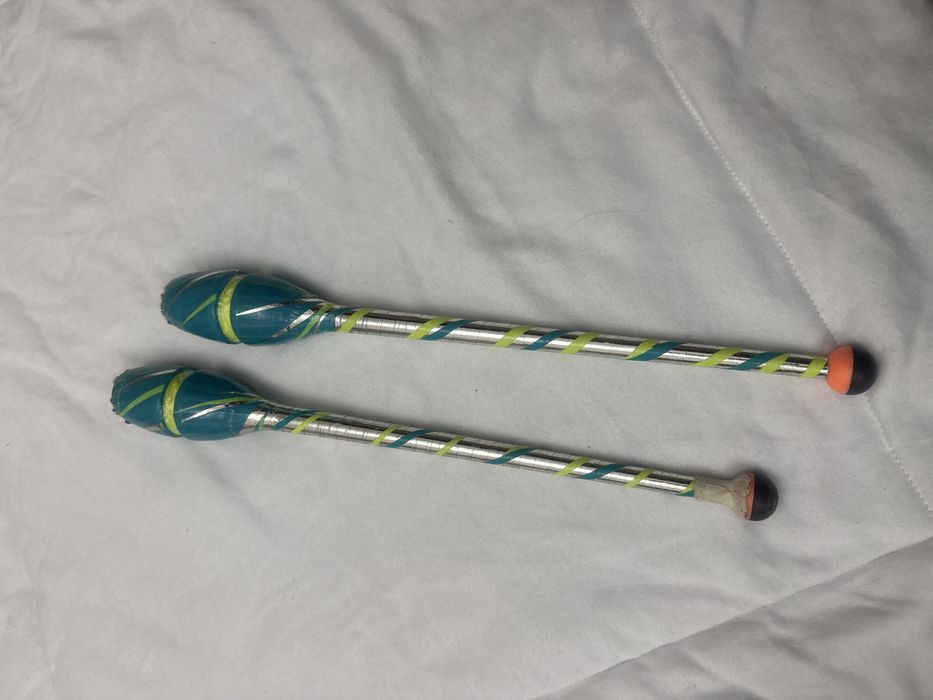 Булавы для гимнастики оригинал chacot