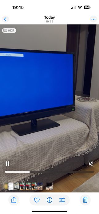 TV Toshiba LED 32’’ model 32P1300D utilizat dar stare f buna