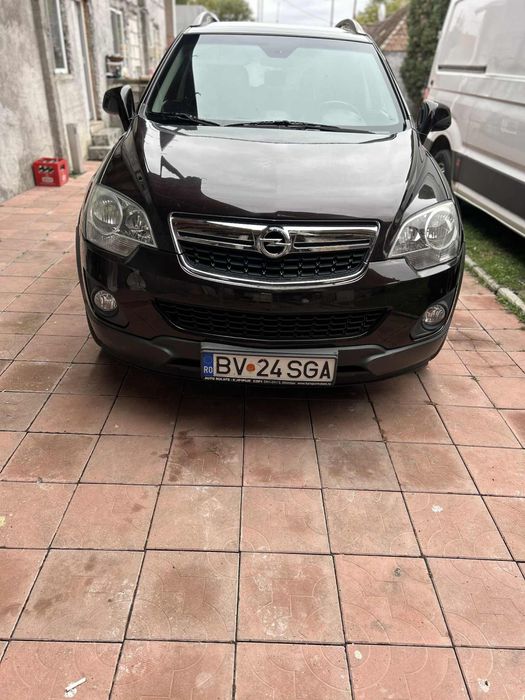 Opel Antara  4x4