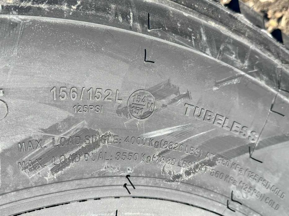 Cauciucuri de directie cap tractor livrare rapida 315/80 R22.5 HIFLY