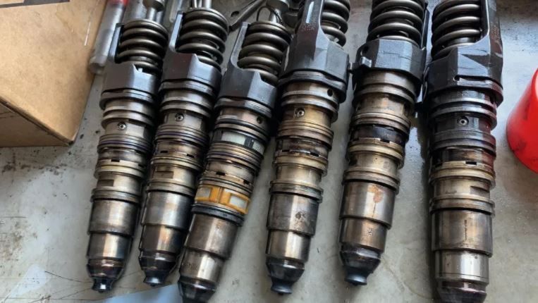 injectoare cummins, caterpillar, komatsu, scania, daf, man, etc.