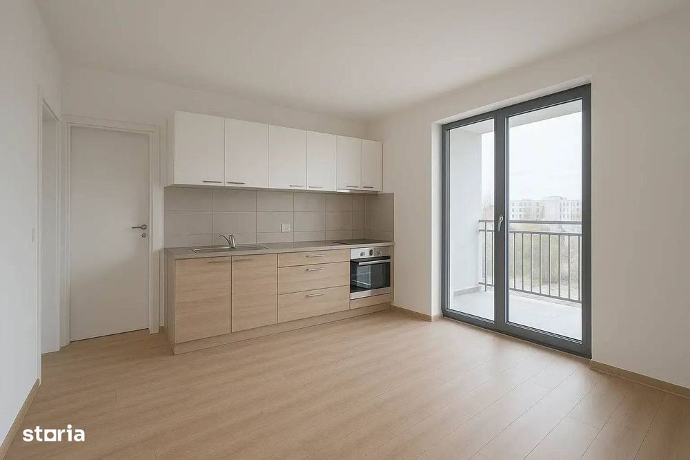 Studio modern în zona Theodor Pallady | Bloc nou 2026 | Etaj 1 din 10