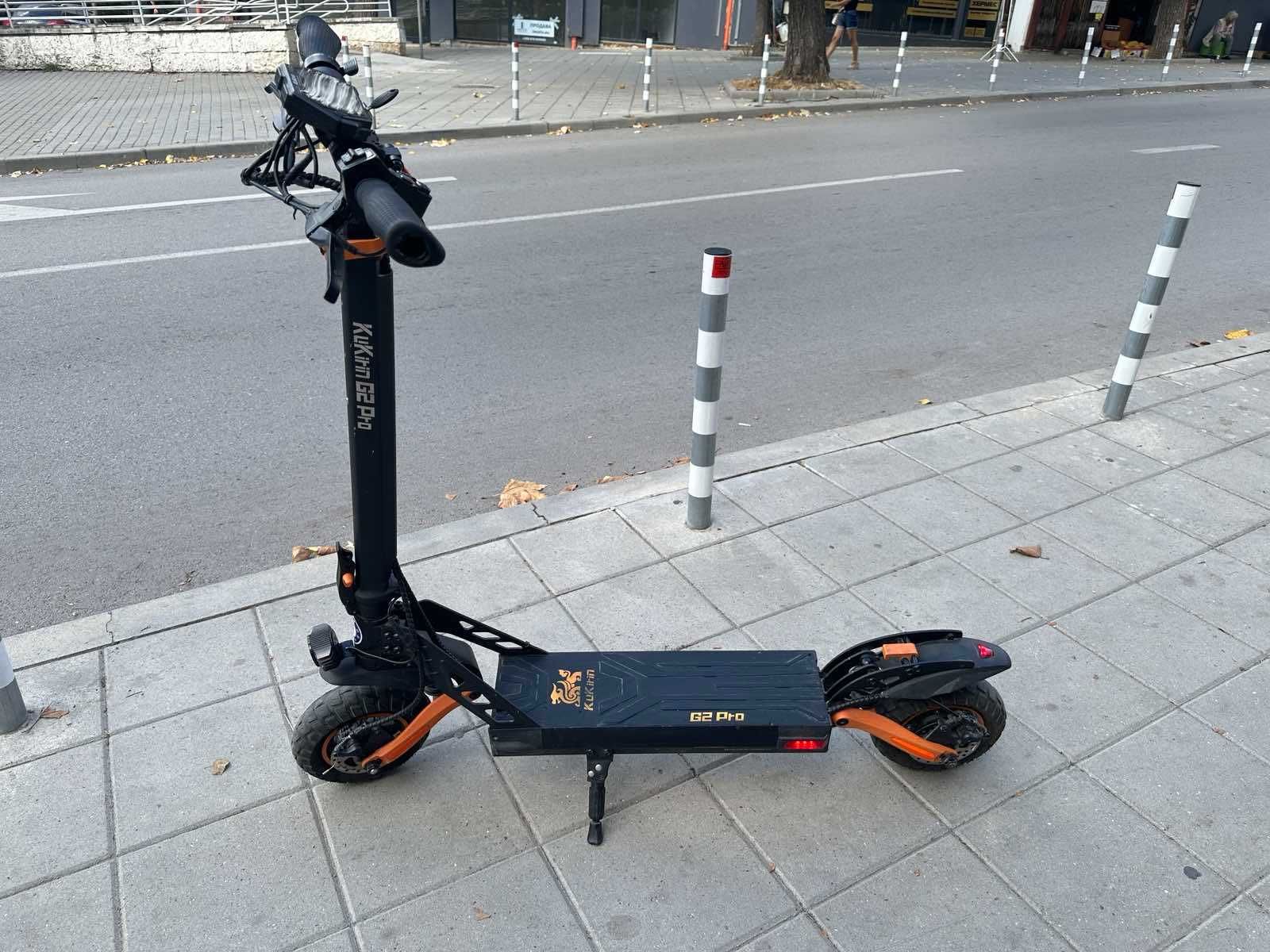 Електрическа тротинетка KuKirin G2 Pro