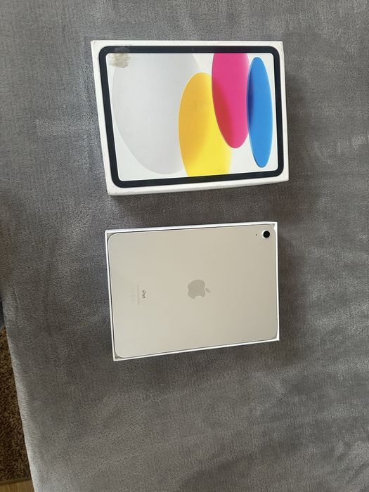 ipad 10 64 gb silver