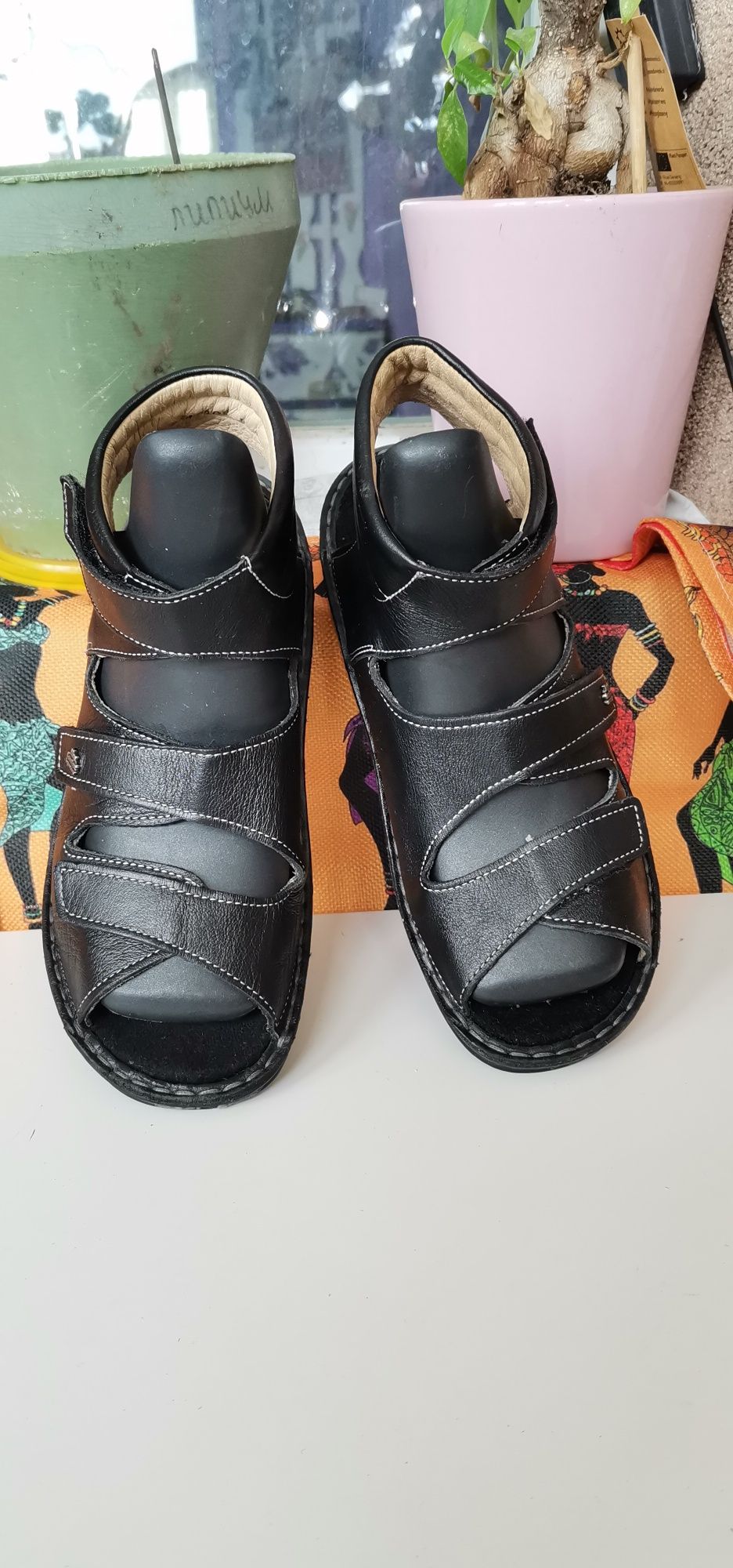 Ортопедични сандали Finn Comfort 36н.